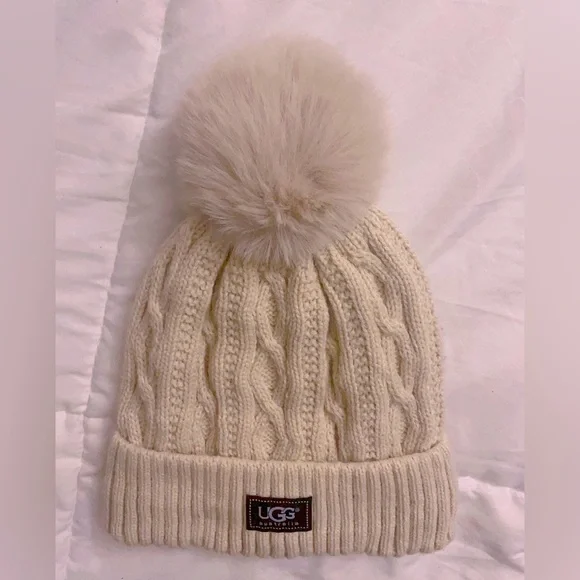 UGG Accessories New Faux Fur Warm Ugg Hat Poshmark